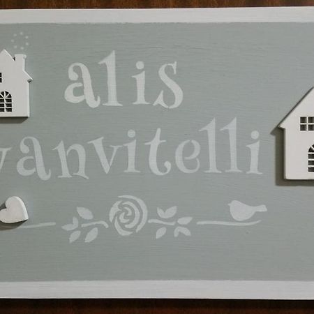 Alis Vanvitelli Suite Naples Exterior photo