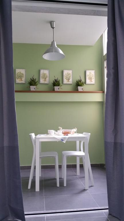 Alis Vanvitelli Suite Naples Exterior photo
