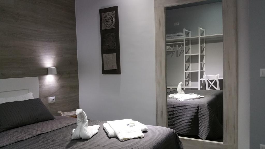 Alis Vanvitelli Suite Naples Exterior photo