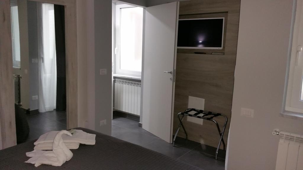 Alis Vanvitelli Suite Naples Exterior photo