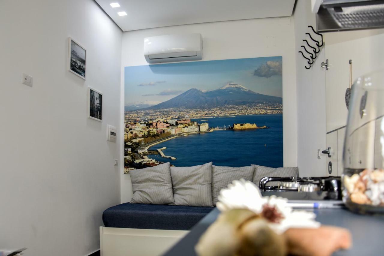 Alis Vanvitelli Suite Naples Exterior photo