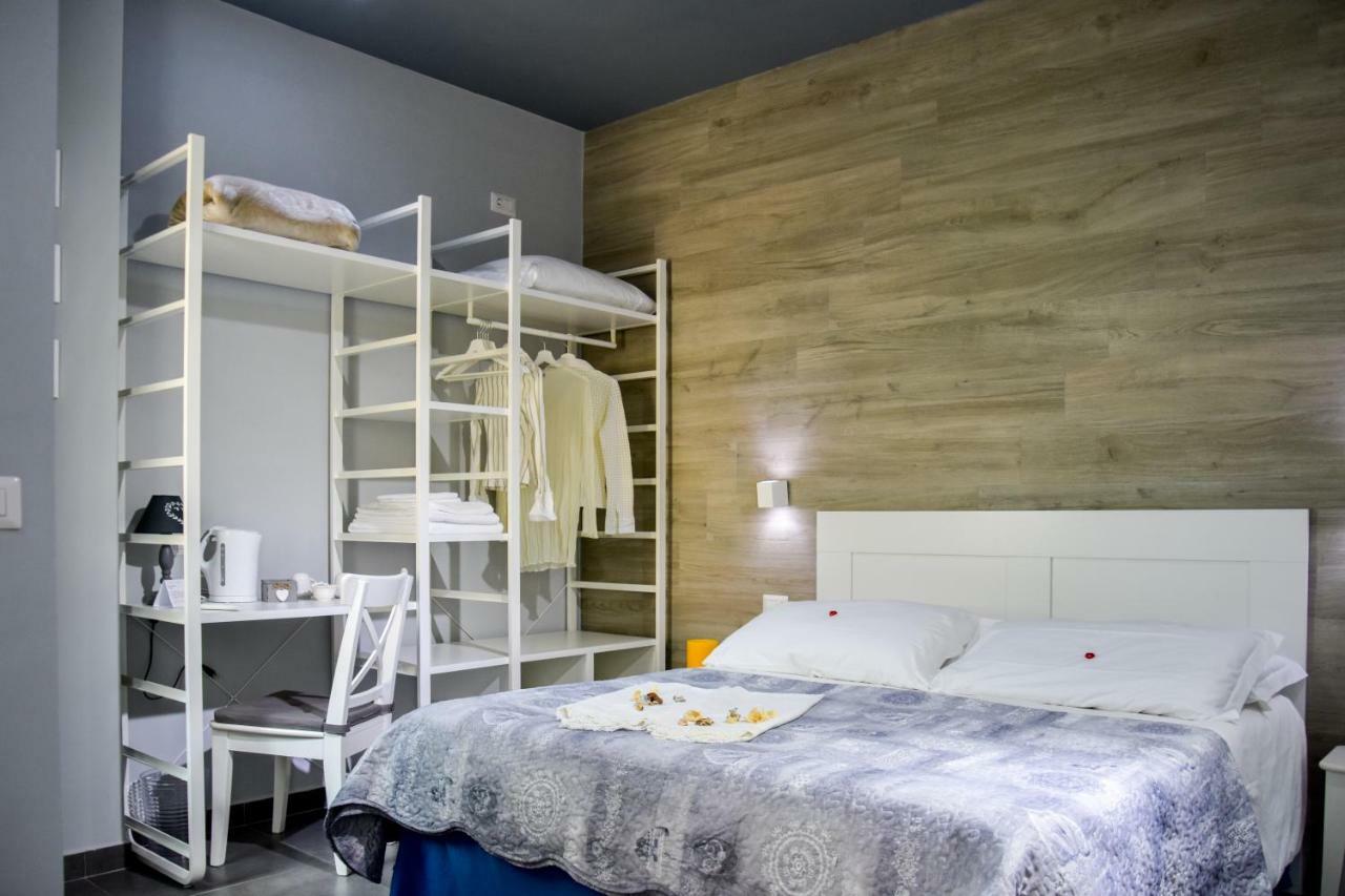Alis Vanvitelli Suite Naples Exterior photo